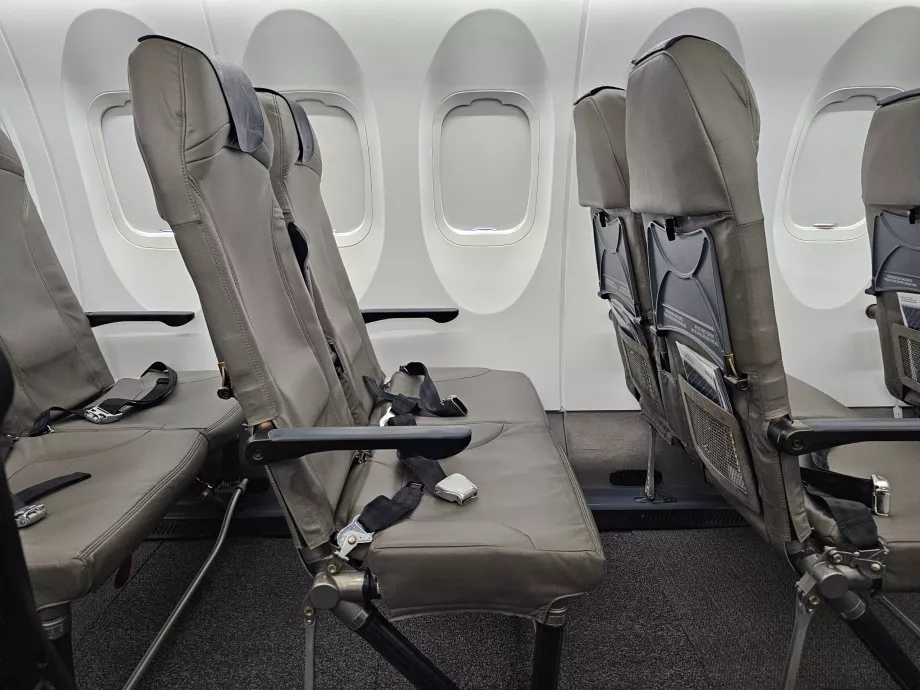 Jalaruum, Porter Airlines