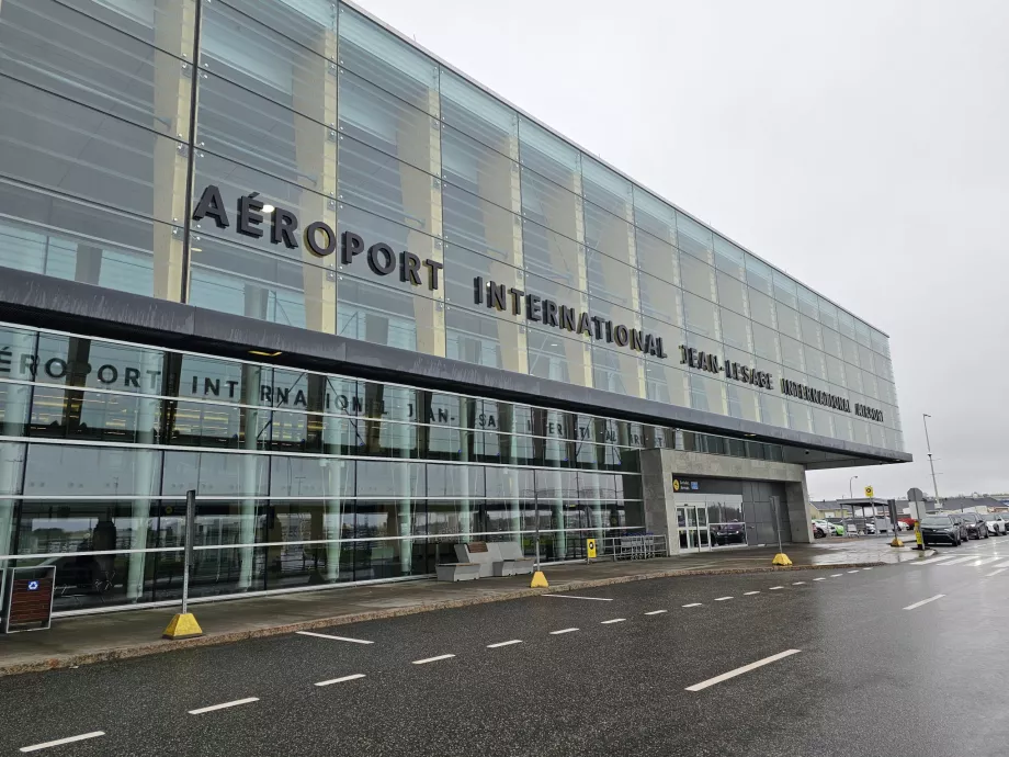 Quebeci lennujaama terminal