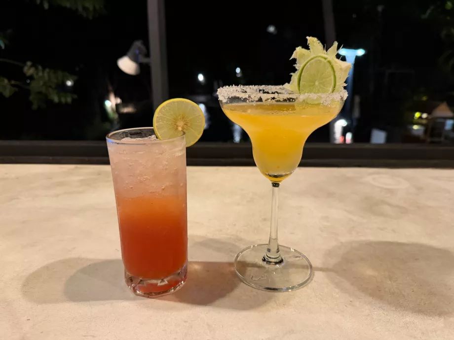 Kokteil õhtusöögi ajal