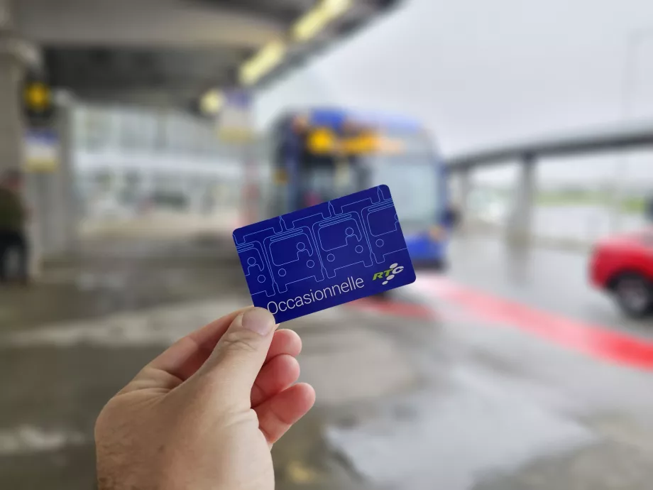 Bussipilet