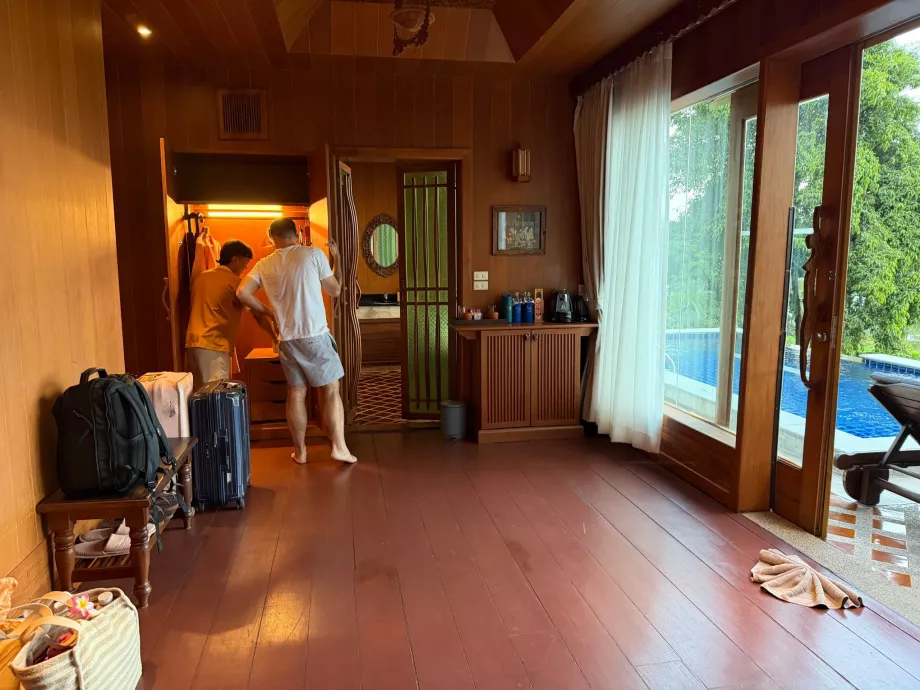 Sissejuhatus meie villasse