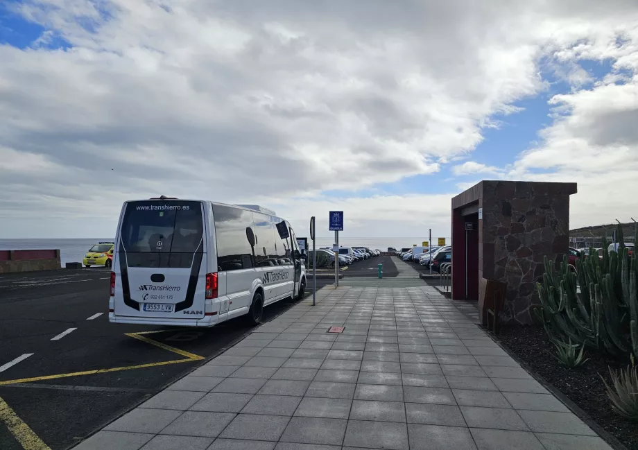 Bussipeatus terminali ees