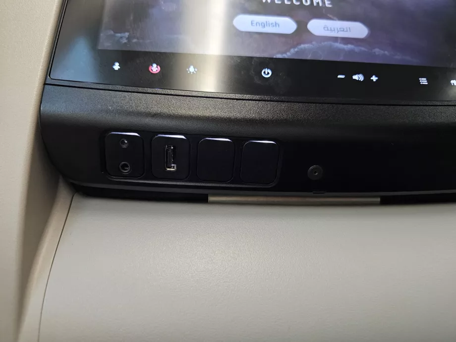 USB-C port