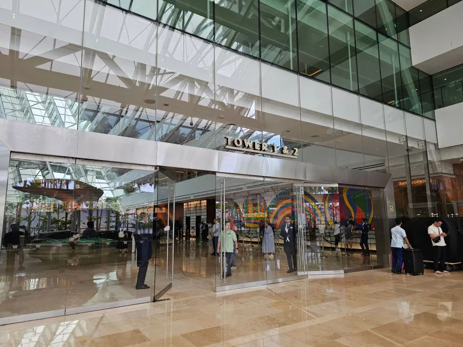 Sissepääs peavastuvõtule