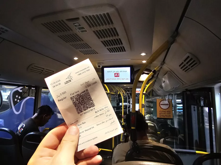 Bussipilet