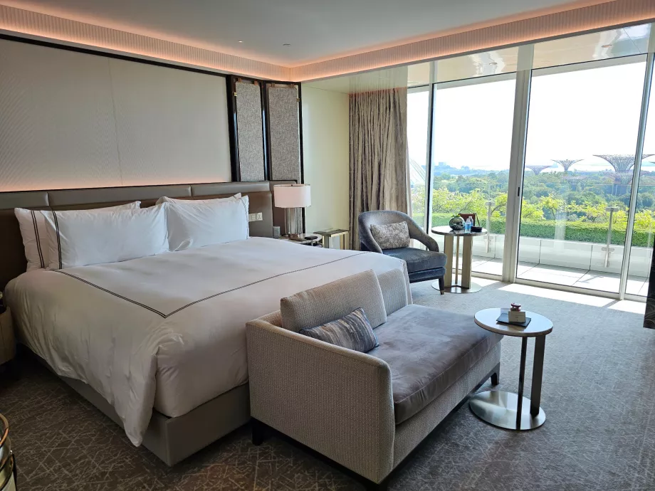 Rõdu ja vaatega tuba