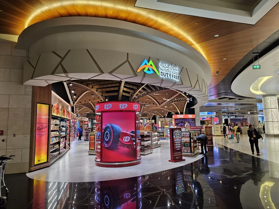 Duty Free kauplused