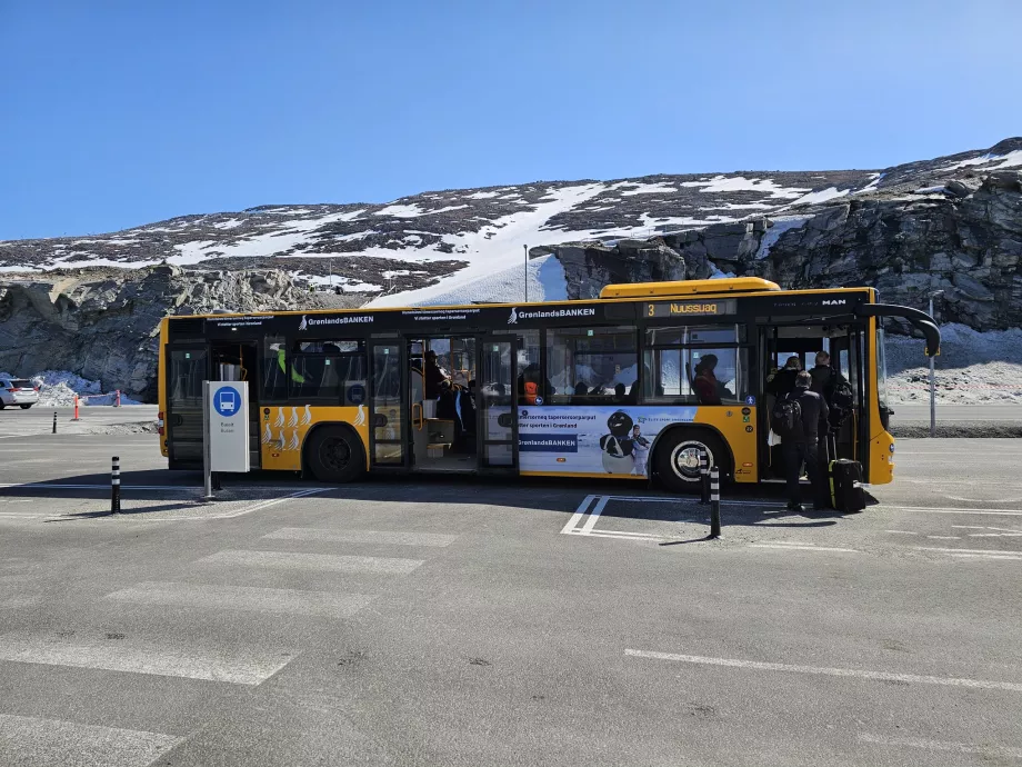 Linna bussiliin 3