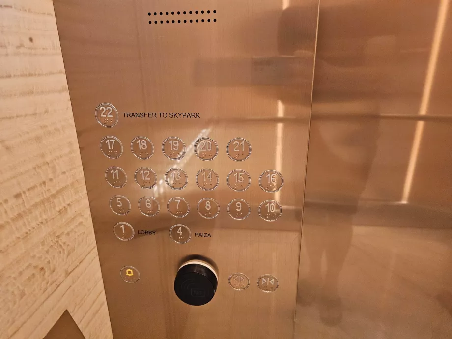 Välja otsitud aadressil