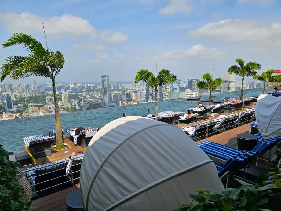 Infinity bassein MBS