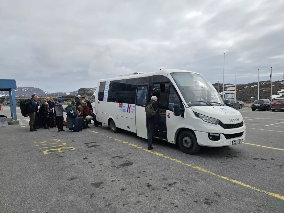 Hotell Shuttle