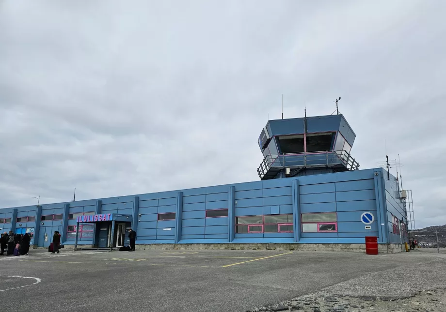 Lennujaam Ilulissat