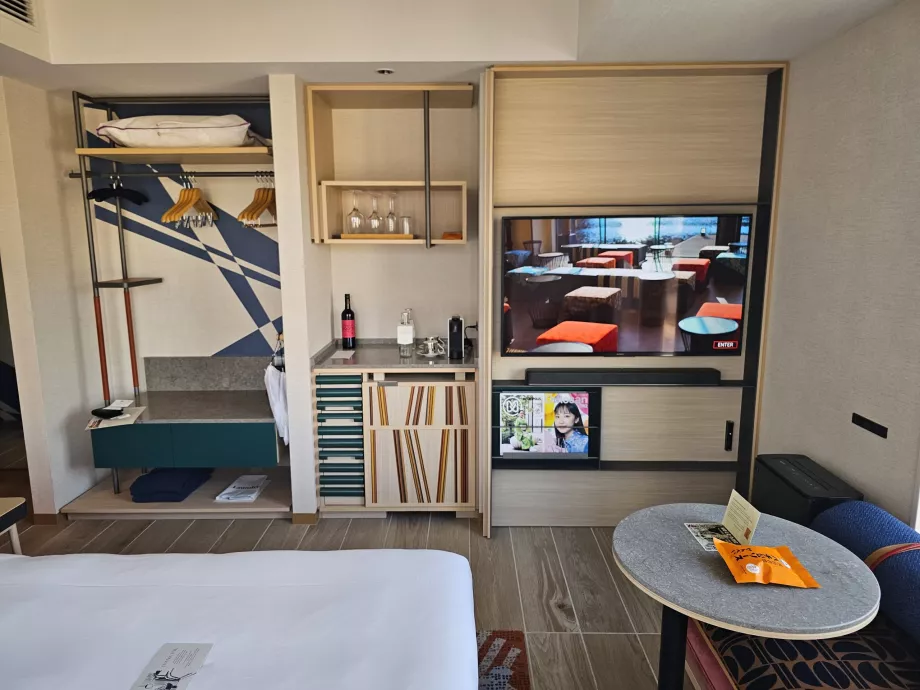 Televisioon ja ladustamine