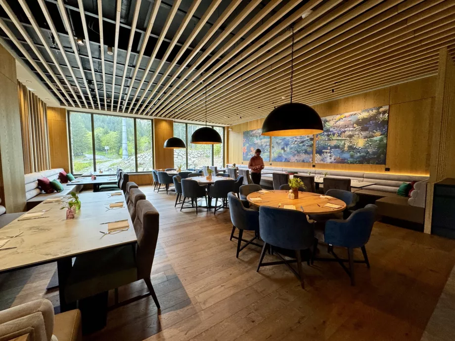 Restoran hommikusöögiks
