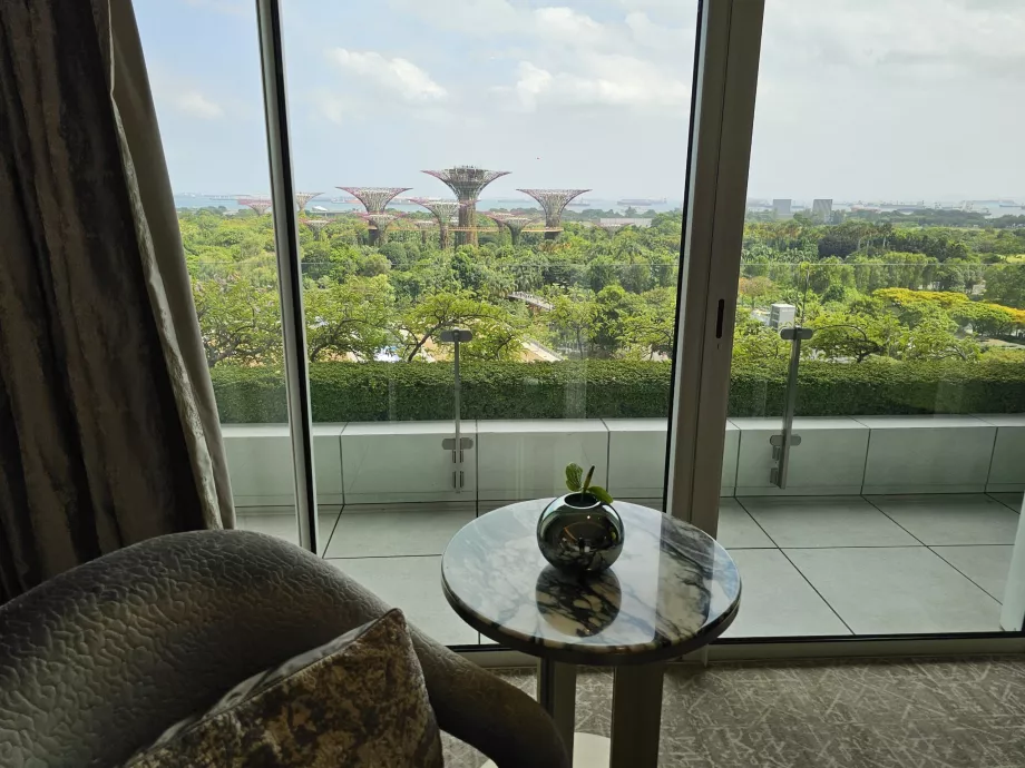 Meie tuba rõdu ja vaatega