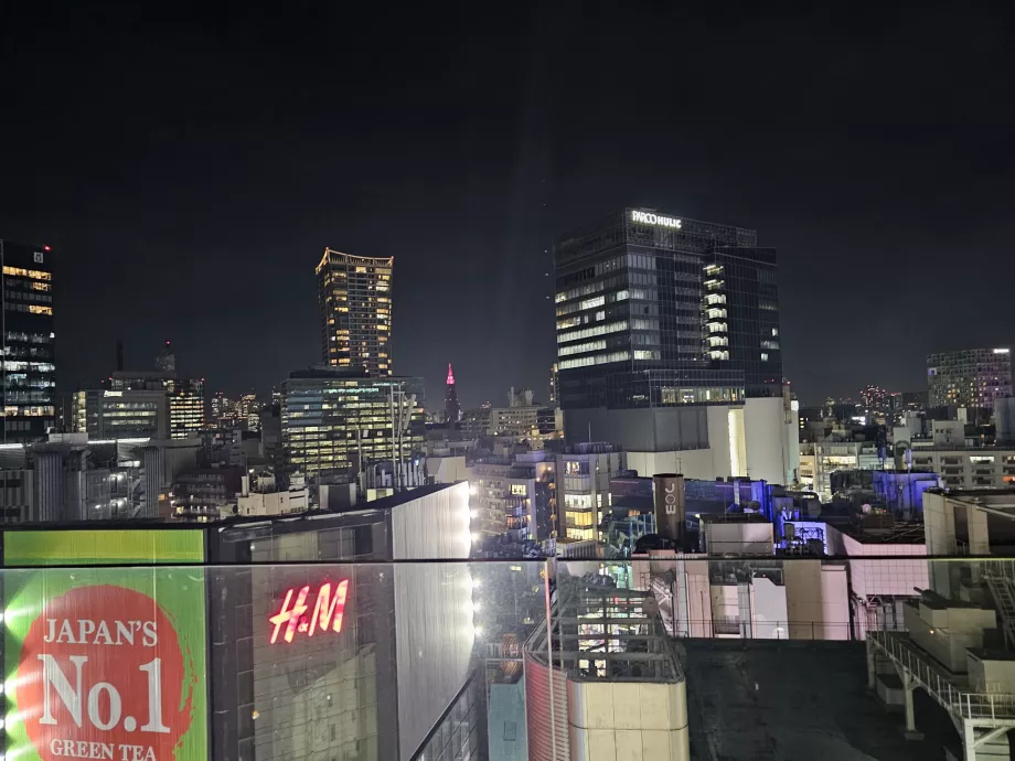 Restorani Galerii 11 väliterrass