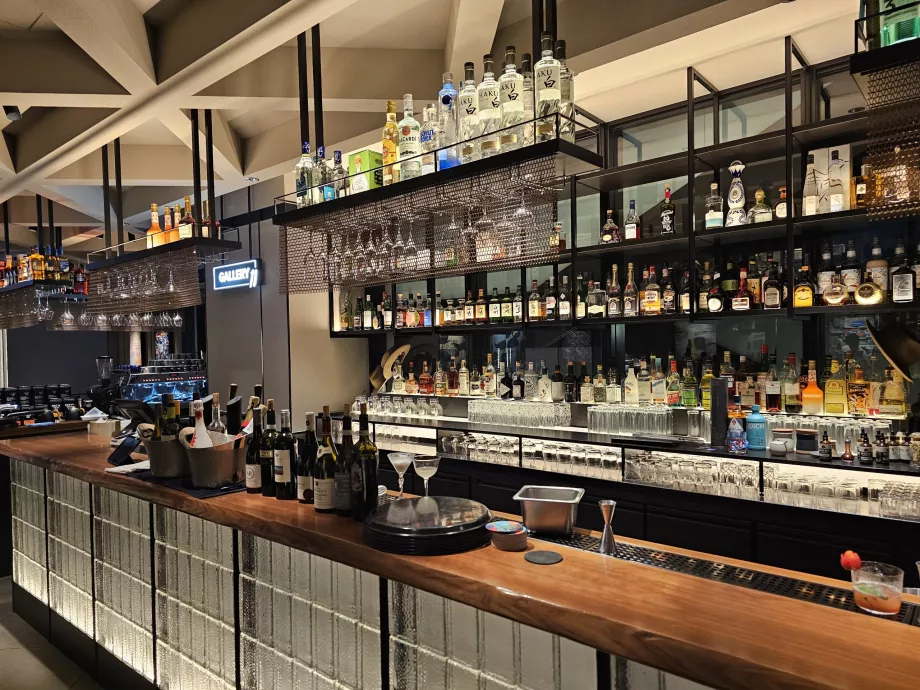 Galerii 11 restorani baar