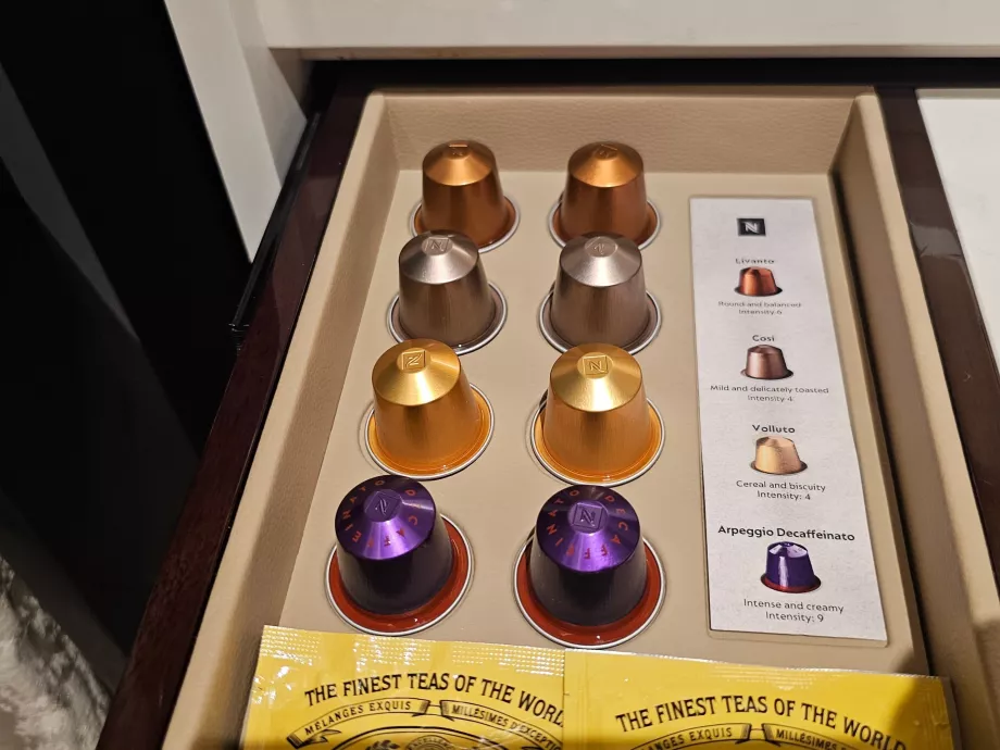 Kapslid kohvimasina jaoks