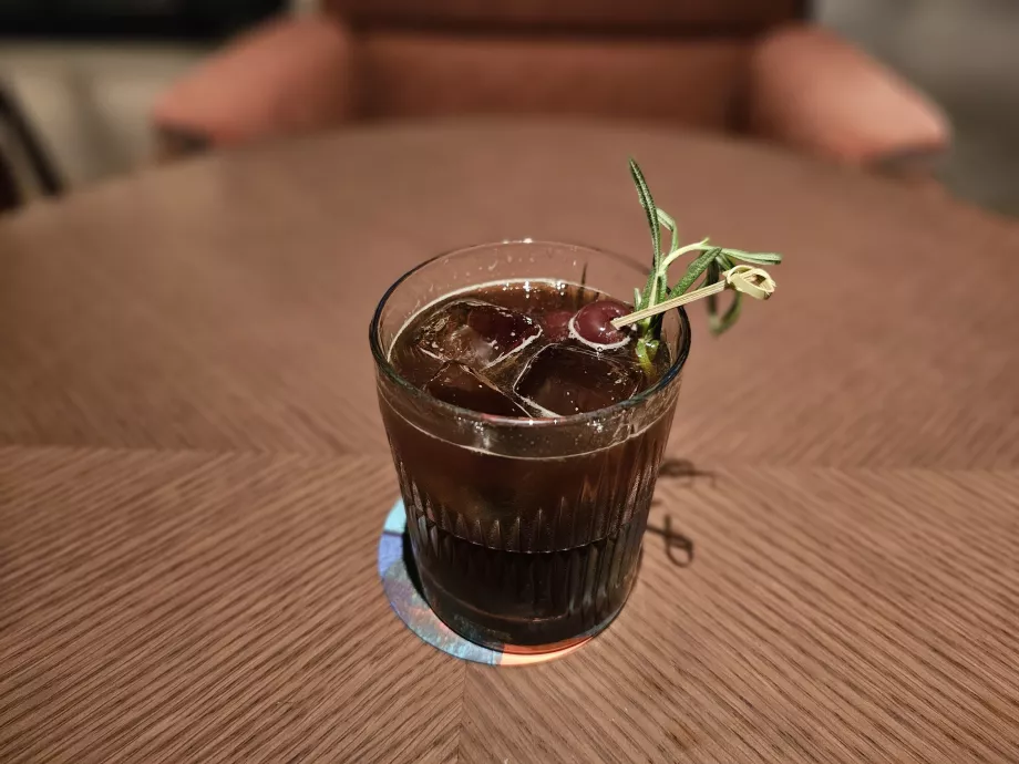 Kokteil restoranis Galerii 11