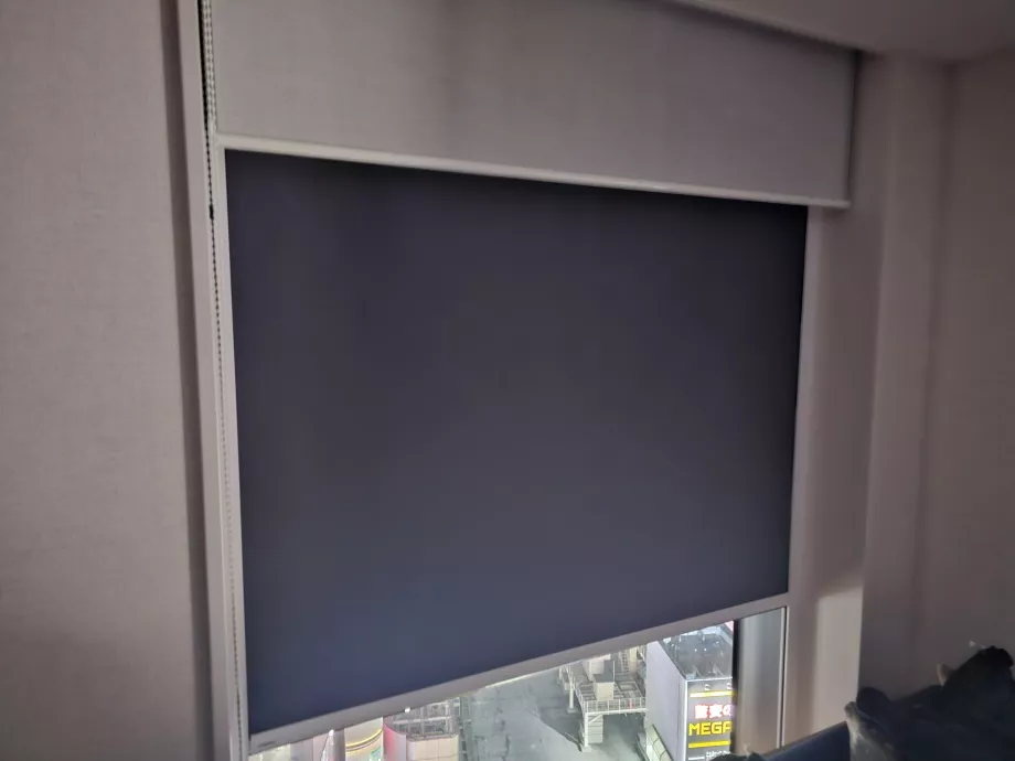 Kvaliteetne toa pimendus