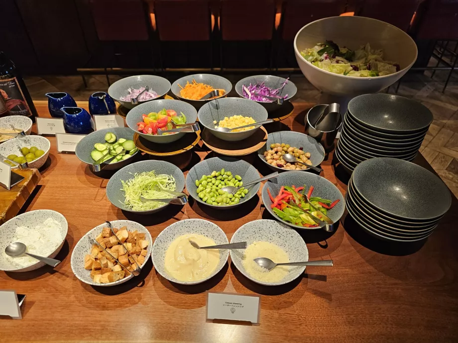 Hommikusöök - köögiviljad