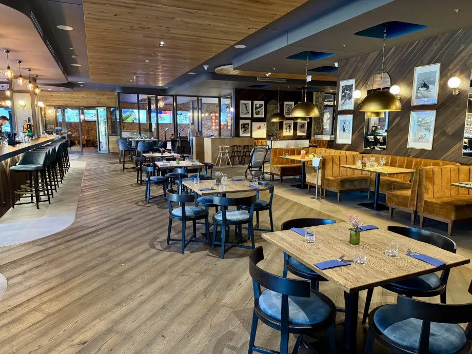 Snowbeer restoran