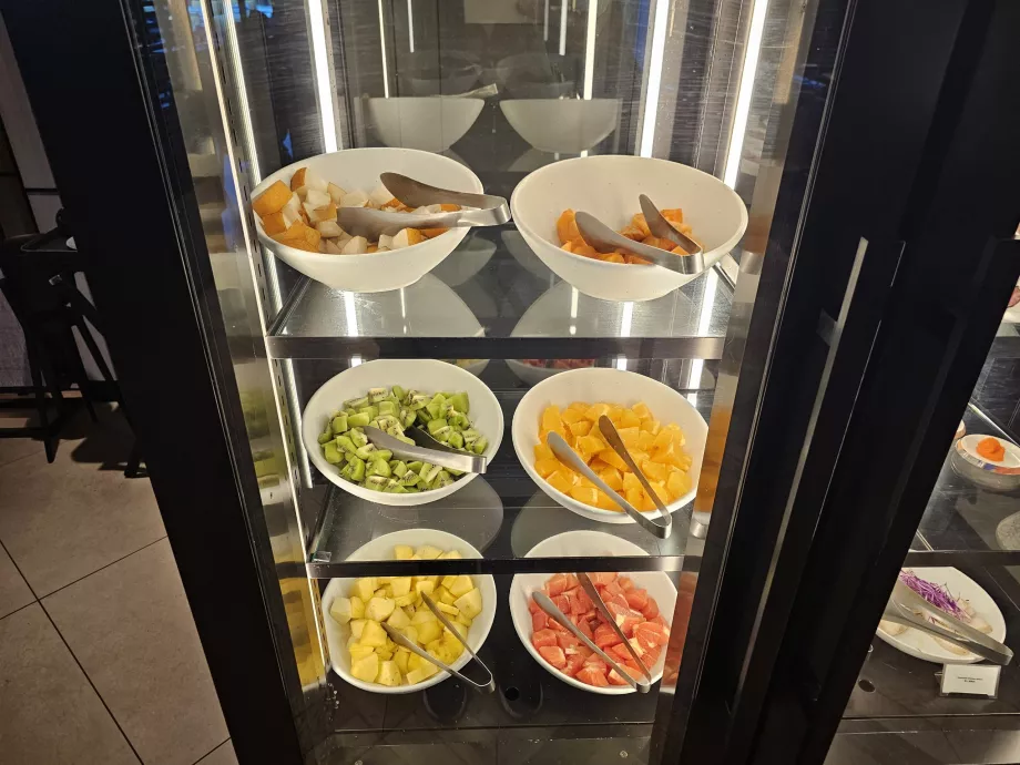 Hommikusöök - puuviljad