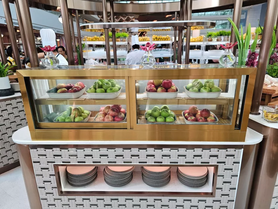 Hommikusöök restoranis Rise