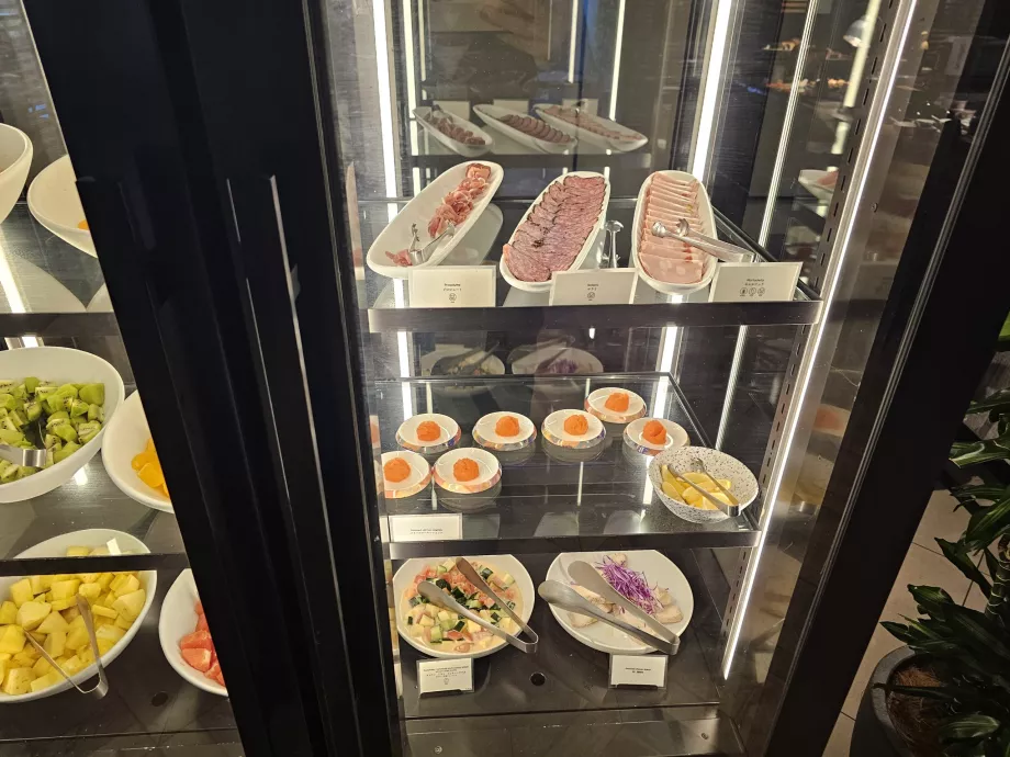 Hommikusöök - salatid ja singid