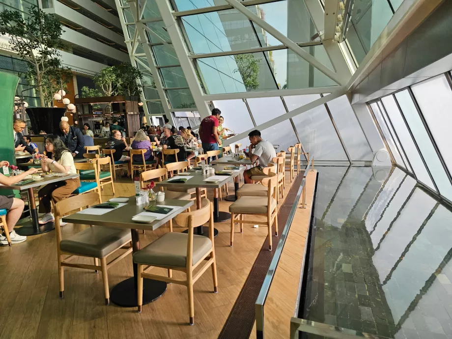 Hommikusöök restoranis Rise