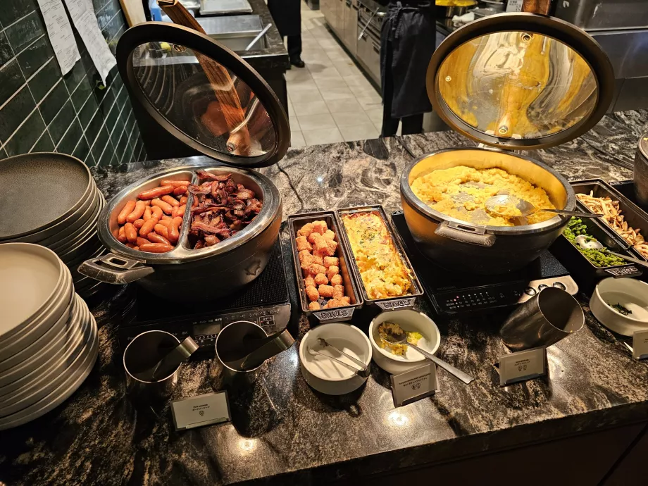 Hommikusöök - soe toit