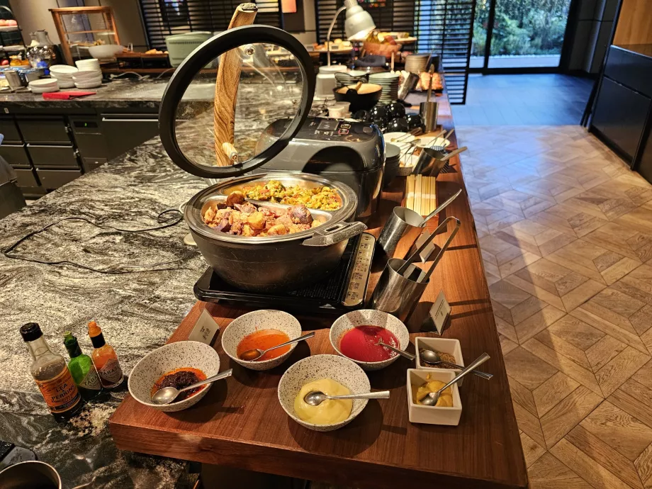 Hommikusöök - soe toit