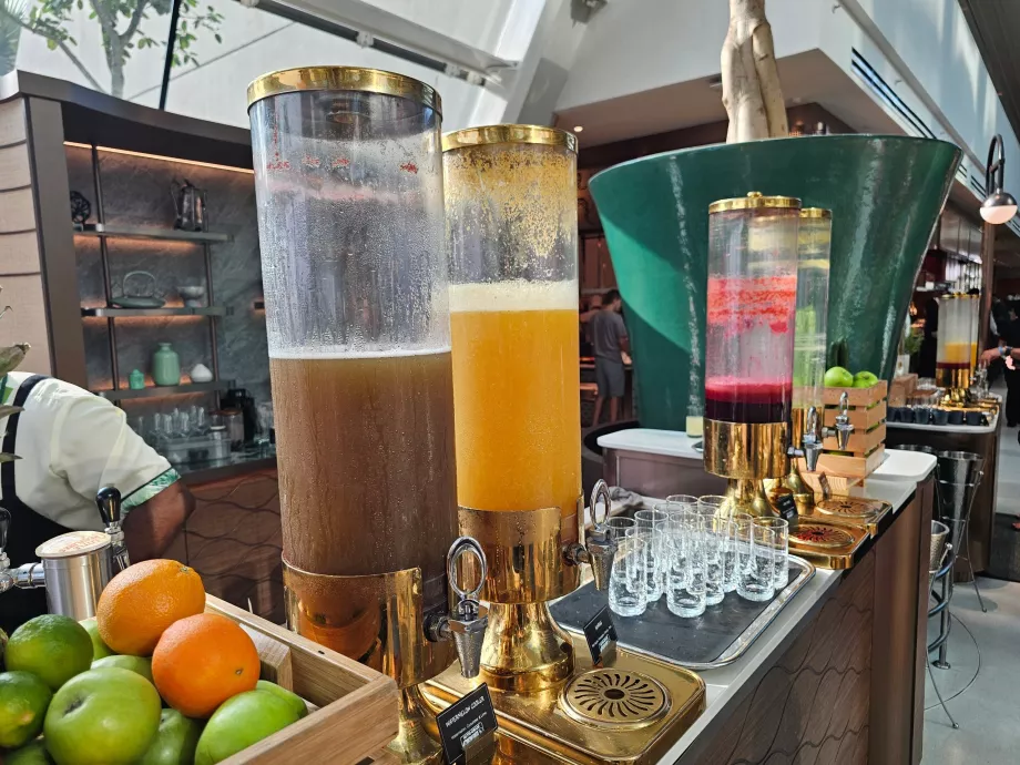 Hommikusöök restoranis Rise