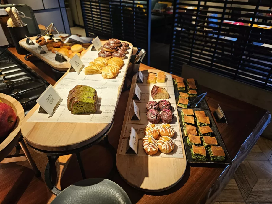 Hommikusöök - magusad küpsetised