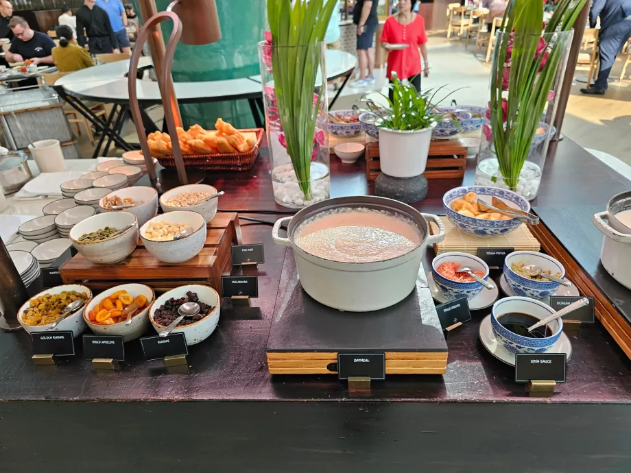 Hommikusöök restoranis Rise