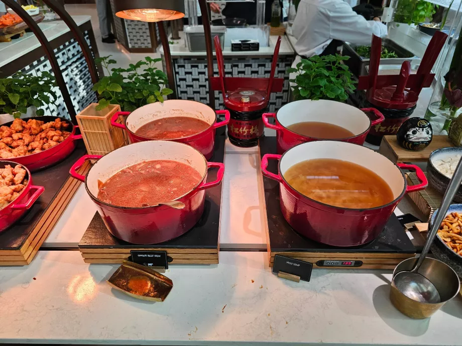 Hommikusöök restoranis Rise