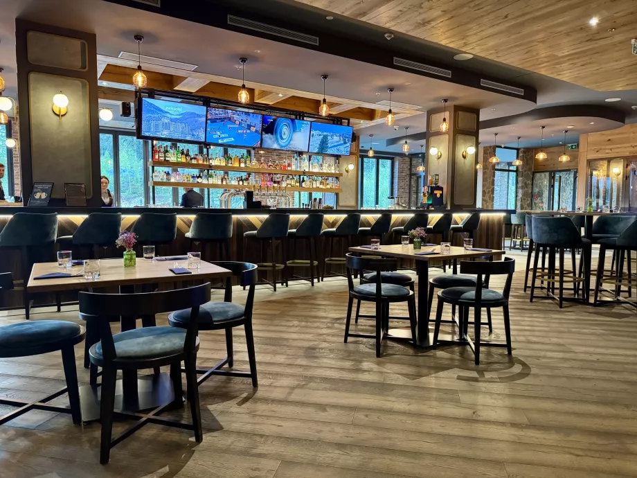 Snowbeer baar ja restoran