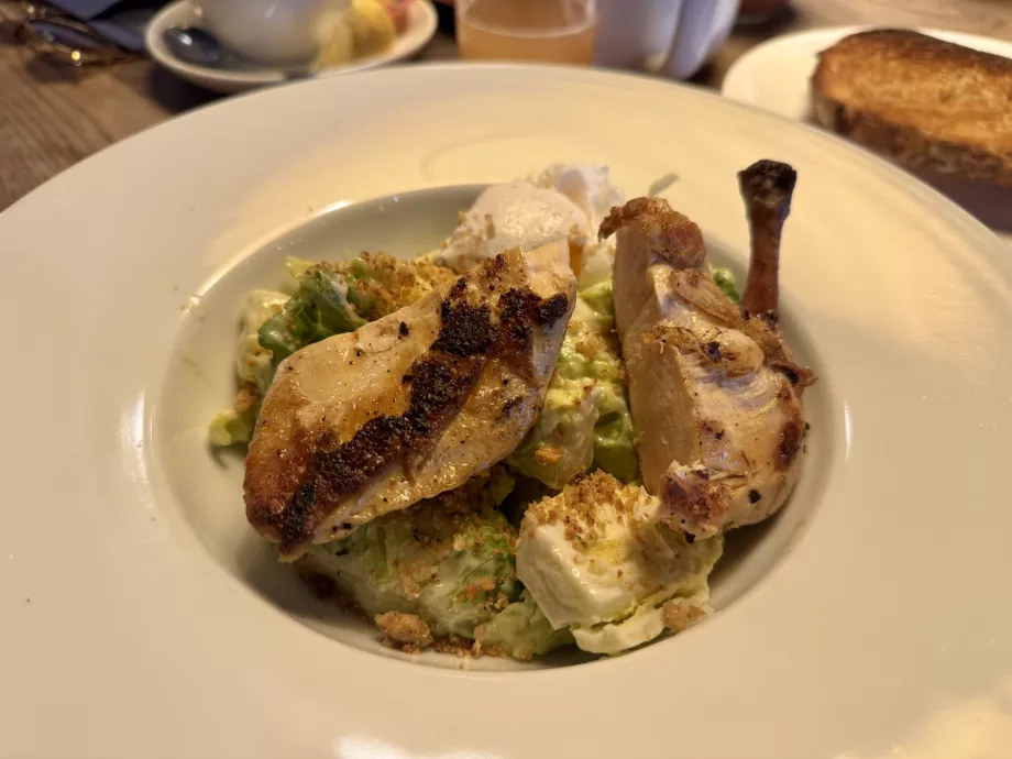 Ceasari salat