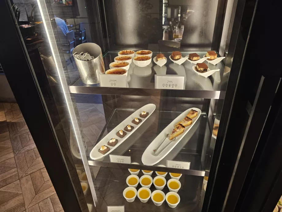 Hommikusöök - maiustused