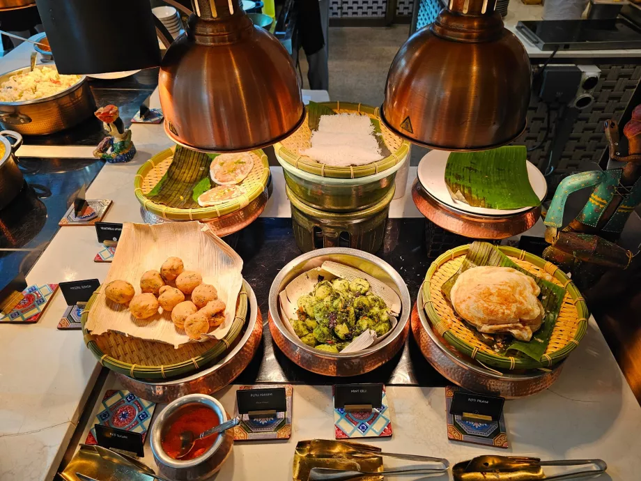 Hommikusöök restoranis Rise