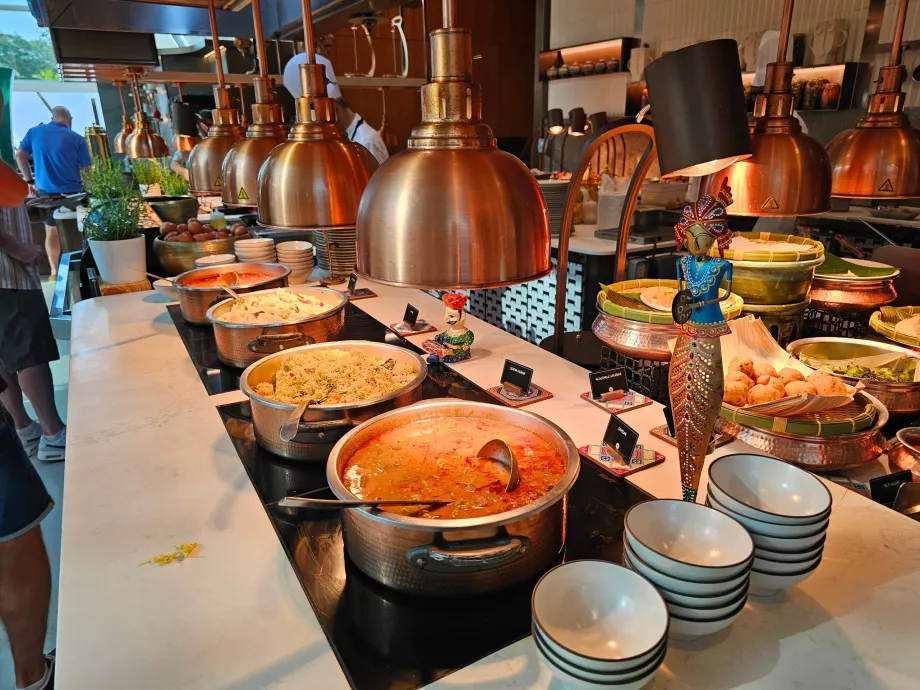 Hommikusöök restoranis Rise