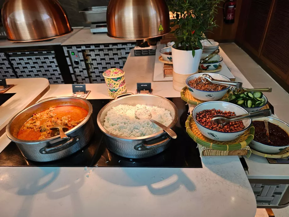 Hommikusöök restoranis Rise