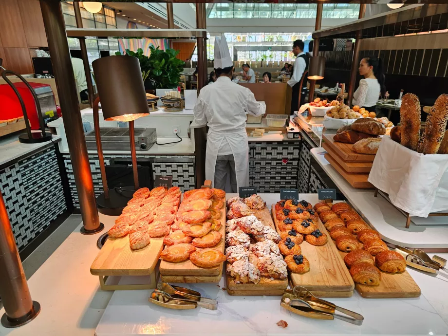 Hommikusöök restoranis Rise