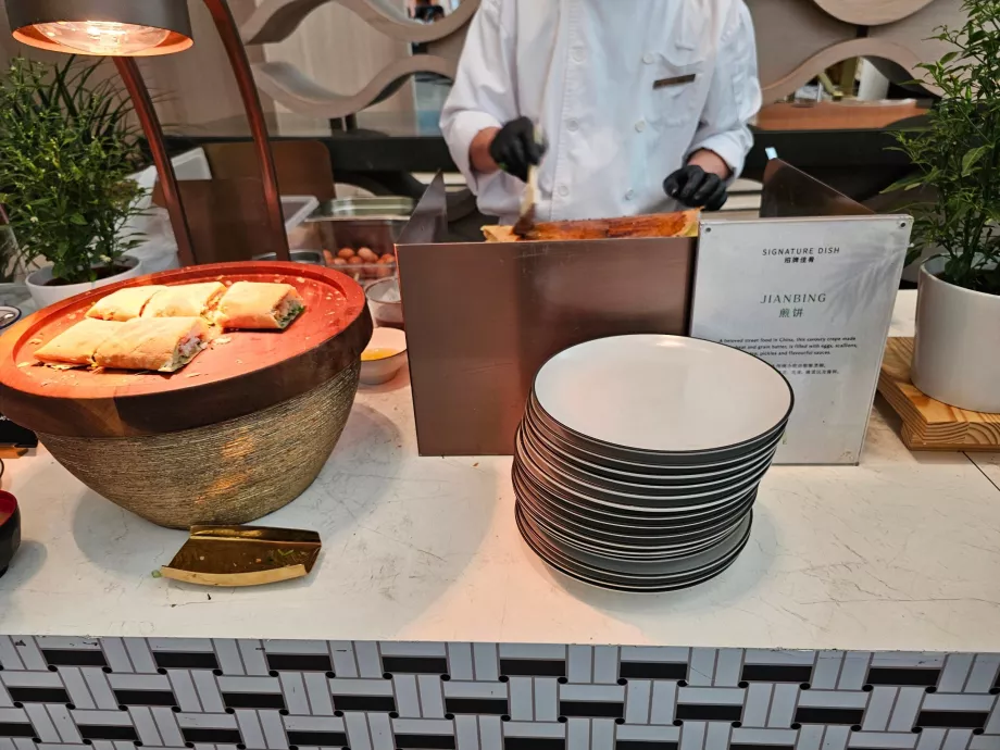 Hommikusöök restoranis Rise