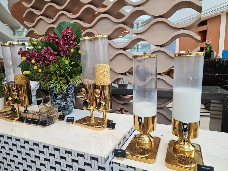 Hommikusöök restoranis Rise