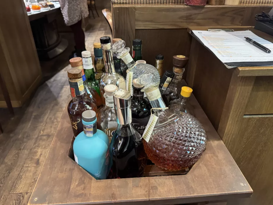 Hommikusöök, lai valik alkohoolseid jooke