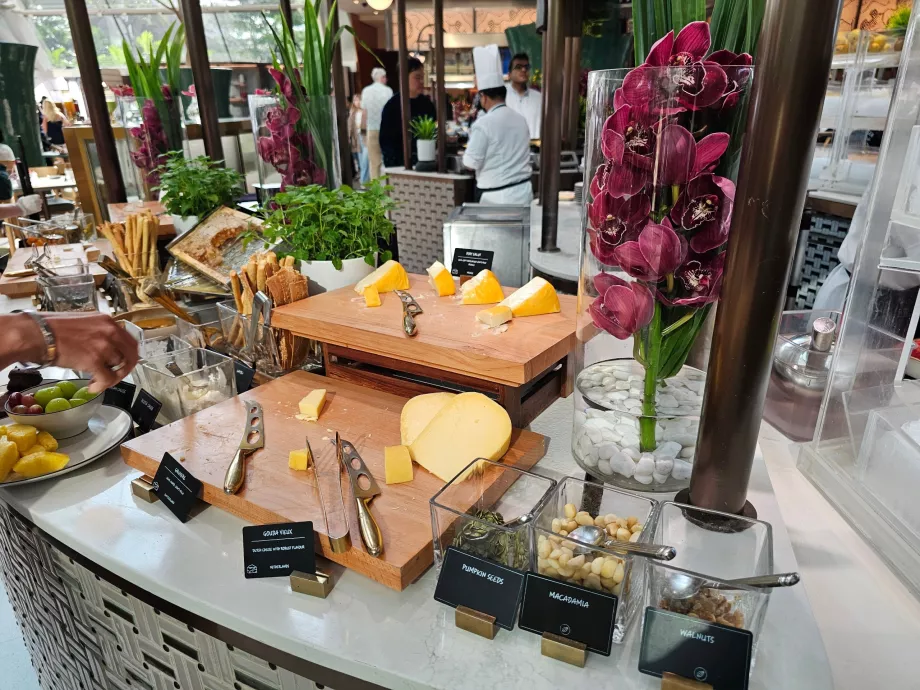 Hommikusöök restoranis Rise