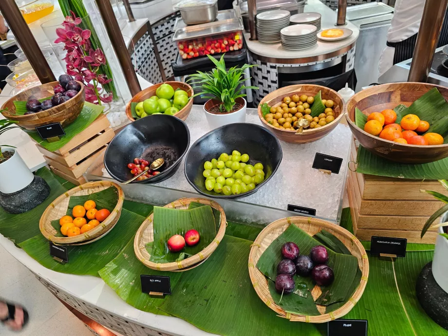 Hommikusöök restoranis Rise