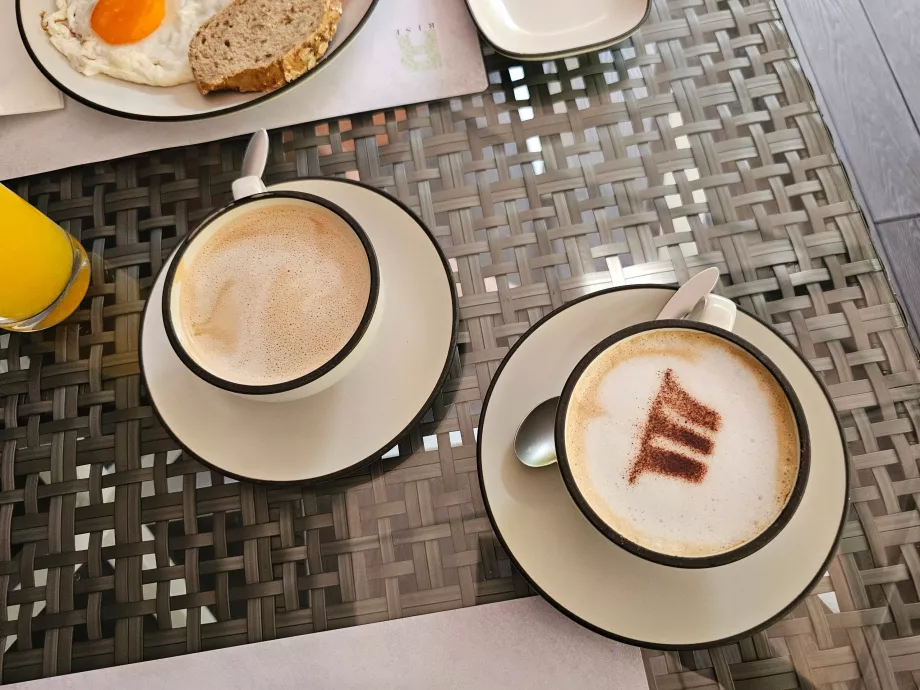 Hommikusöök restoranis Rise