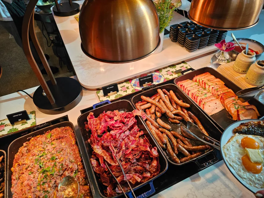 Hommikusöök restoranis Rise